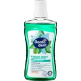 Dontodent Fresh Mint tečnost za ispiranja usta 500 ml | ePonuda.com