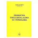 Vera Mirić, Popović Ljubica
 - Gramatika engleskog jezika sa vežbanjima