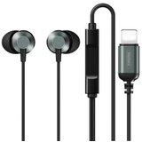 Remax slušalice bubice žičane tip c crne cene