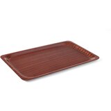  Servirni Pladenj, Pravokoten, Nedrseč, 430x610mm | Shoptok.si