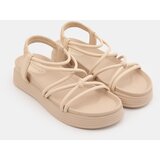 Sinsay Sandale s ukrasnim remenima | shoptok.hr