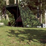  Obiteljski šator tipi za 6 osoba maskirni vodootporni | shoptok.hr