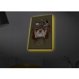 Wallity Slika sa LED osvetljenjem 4570MDACT-071, 45x70 cm | ePonuda.com