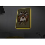 Wallity Zidna slika sa LED osvetljenjem 4570MDACT-071, 45x70 cm | Eponuda.ba