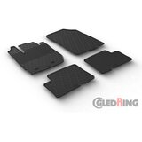 Gledring auto tepih gumeni dacia duster 4WD/2WD fl 2015-12.2017 | shoptok.hr