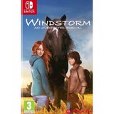 Mindscape igrica za nintendo switch windstorm an unexpected arrival | ePonuda.com