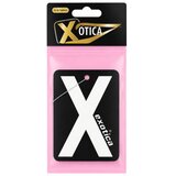 EXOTICA Miris za auto "X" Xotica Bubble Gum XOT1-BUB Cijene