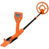 Detektor metala s LCD prikazom 2 modela 19 cm zavojnica Žuta | shoptok.hr