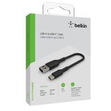 Belkin USB-C/USB-A Cable 15cm PVC, black CAB001bt0MBK Cijene