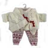 Llorens Llorens: Robica za bebe sa medo hlačicama 43cm Cijene