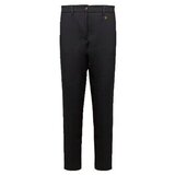 Aeronautica Militare Elegantne hlače PF0995DJ0070101 Črna Cene