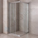 Tuš kabina kvadratna 90×90 Rocco | Eponuda.ba