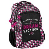  Ranac za školu Barbie Vacation Paso BAE-2808 Cene