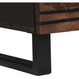  Highboard Smeđa 60 x 33 x 100 cm masivno drvo manga | Eponuda.ba