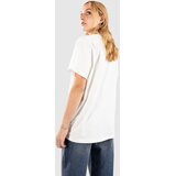 Rhythm Logo Boyfriend T-shirt white | Shoptok.si