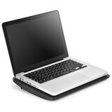 DeepCool WINDPALMINI Postolje za notebook 15,6 140mm.BLUE LED FAN 1000rpm 46CFM 21dB laptop hladnjak | ePonuda.com