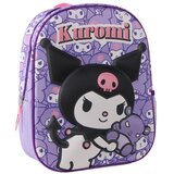 Hello Kitty Mochila 3D Kuromi 30 cm | shoptok.hr