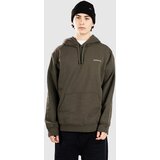 Patagonia Boardshort Logo Uprisal Pulover s kapuco basin green | Shoptok.si
