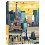 Widdop & Co. Fred - Puzla - Fred, Paris, 1000 pcs Cene