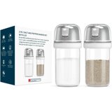 KITCHENDAO 120 ml stekleni dozirnik za sol in poper Cene