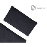 Hauck umetak za hranilicu Pad Deluxe Melange Charcoal | shoptok.hr