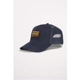 G-star Raw Kape s šiltom BASEBALL TRUCKER CAP Modra | Shoptok.si