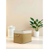  korpa za odlaganje YLC.B.G.1, 25x15x18cm, krem Cijene