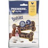 Premiere poslastica za pse Bonies perad 200 g | shoptok.hr