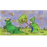 Diafilm Csukás István: Süsü, strašni (Süsü 2.) dijafilm | shoptok.hr