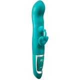 Nmc vibrator rabbit quickshot high power green | Shoptok.si