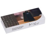  PUNJAČ POWERBANK 20000 MAH S FUNKCIJOM BRZOG PUNJENJA MOLU MARBELLA 3982-03 CRNI | shoptok.hr