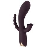 Javida Triple Vibrator 556947 Purple Cene