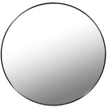  Ogledalo crni okvir 50cm | shoptok.hr
