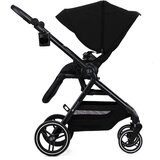 Kinderkraft KOLICA YOXI 2u1 PURE BLACK