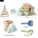 Hk Mini igračke za plažu, set Cijene