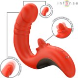 Intense Vibrator Paulina U Shape Red | Shoptok.si