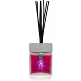 THD Cube Pink Bouquet aroma difuzor s polnilom 200 ml