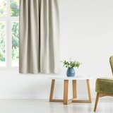 Restilo Krem zavjesa za djelomično zamračenje 200x270 cm Kierra – | shoptok.hr