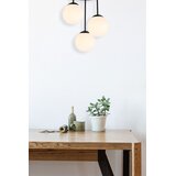 Toolight Viseća Lampa APP1815-3CPR CRNA | shoptok.hr