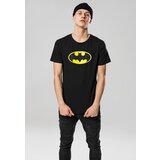 Merchcode Black T-shirt with Batman logo | shoptok.hr