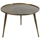 Light & Living Okrogla stranska mizica ø 59 cm Babina – | Shoptok.si