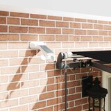  Tkanina za tende s Crna 400 × 300 cm Poliester | shoptok.hr