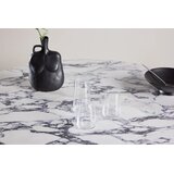 Venture Home Tekla okrugli blagovaonski stol ⌀120 cm, svijetlosivi | shoptok.hr