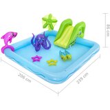 Bestway fantastični bazen za igru 239 x 206 x 86 cm Slike