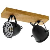 Eglo 44092 - Usmereno svetlo GATEBECK 2xE14/40W/230V | Eponuda.com