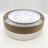  plafonsko svetlo sirja wood 2xE27/15W/230V prečnik 45 cm bela/hrast | Eponuda.com