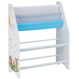Kinder Home Dječja polica za knjige i igračke Forest JWTR-3171 | shoptok.hr