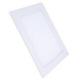 solight WD141 - led ugradna svetiljka 12W/230V 3000/4000/6000K 17x17 cm bela Cene
