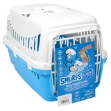 Duvo hefty smurf transporter za ljubimce, 46x30x30cm Cene