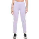 Leone 1947 Spodnji deli trenirke Woman Sweatpants New Basic Vijolična | Shoptok.si